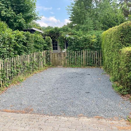 Chalet Wild Forest, Knus Chalet Op De Veluwe Met Gratis Parkeren Putten Bagian luar foto